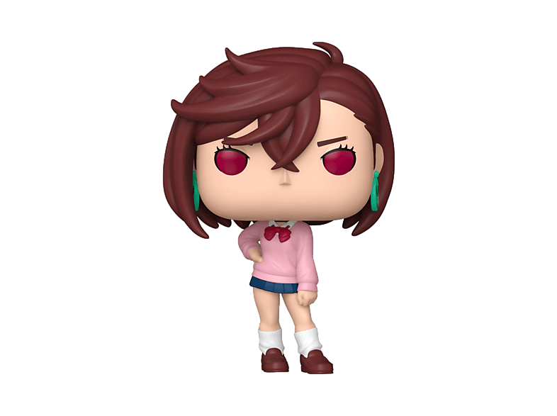 Dan Da Dan: Momo Ayase Vinilo 10 cm