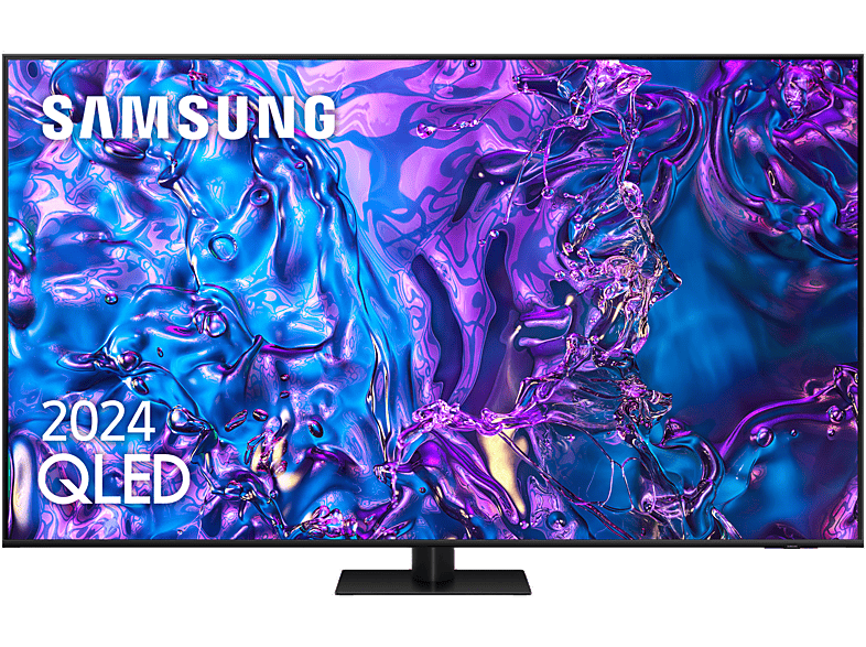 Samsung TQ85Q70DATXXC UHD 4K Procesador Quantum 4K Smart TV DVB-T2 (H.265) Negro