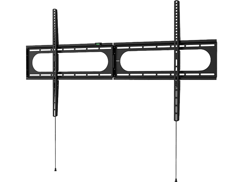 Hama 00220843 Pantalla de 94 a 305 cm (37 a 120) VESA 1100 x 600 Carga máx. 100 kg Fijo Negro