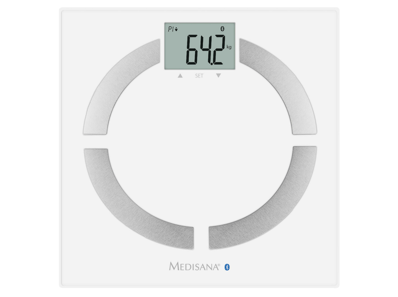 Medisana BS444 Connect Peso máximo 180 Kg Análisis corporal Bluetooth