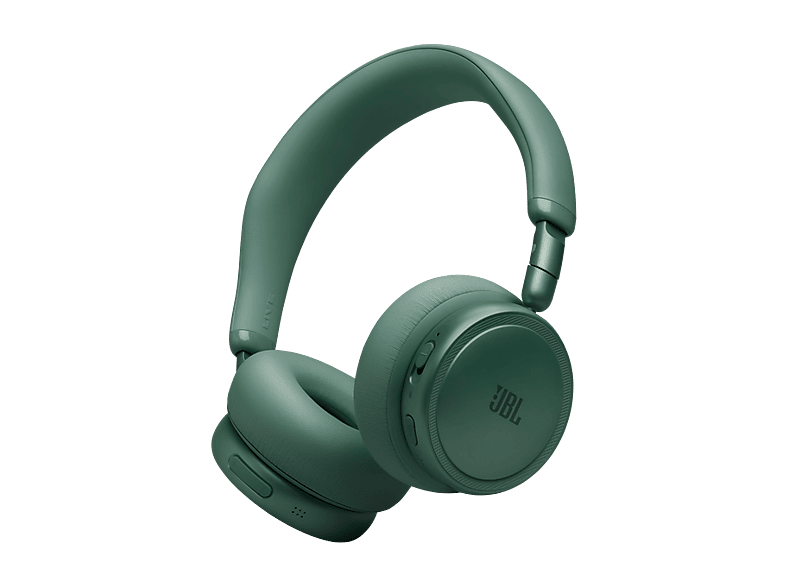JBL LIVE 680 NC Supraaurales Diadema Bluetooth Cancelación activa de ruido (ANC) Autonomía 80 h Verde