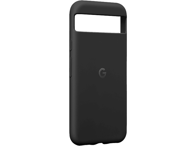 Google Pixel 8a Case Para Google Pixel 8a Silicona resistente a las manchas Obsidiana