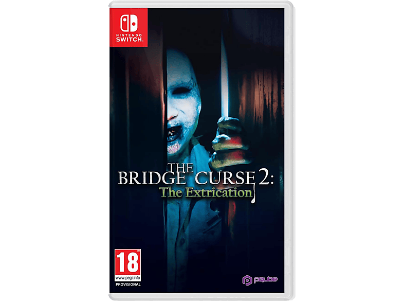 Nintendo Switch The Bridge Curse 2: The Extrication
