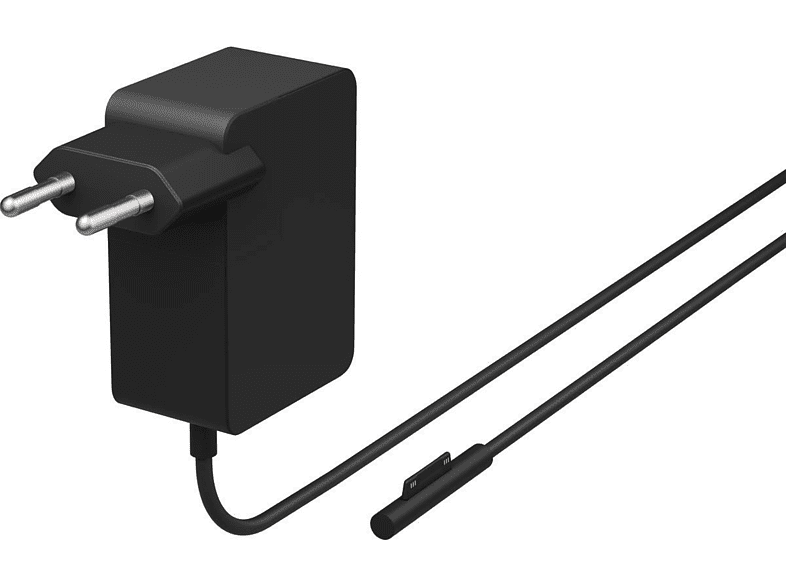 Cargador Surface Go 24W para Surface Go Negro