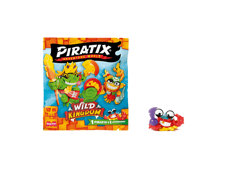 MagicBox Piratix: Wild Kingdom One Pack Piratix