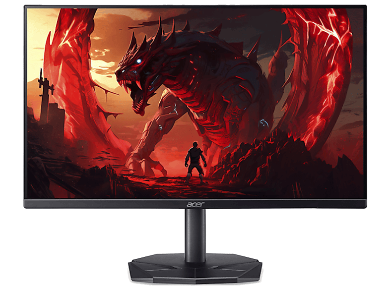 Acer Nitro KG240YW3BMIIPX 24 Full-HD 240 Hz 0.5 ms IPS FreeSync Premium Altavoces integrados