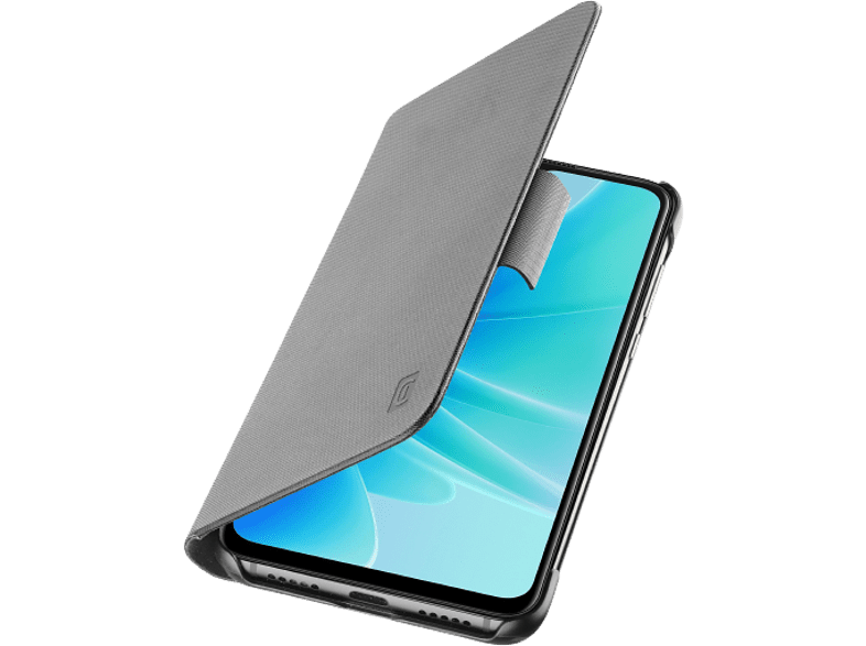 CellularLine Book Para Oppo A57 / A57S Tipo libro Polipiel Negro