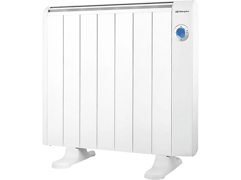 Orbegozo RRW 1300 1300 W 7 elementos 3 niveles De 7°C a 35°C Wi-Fi Blanco