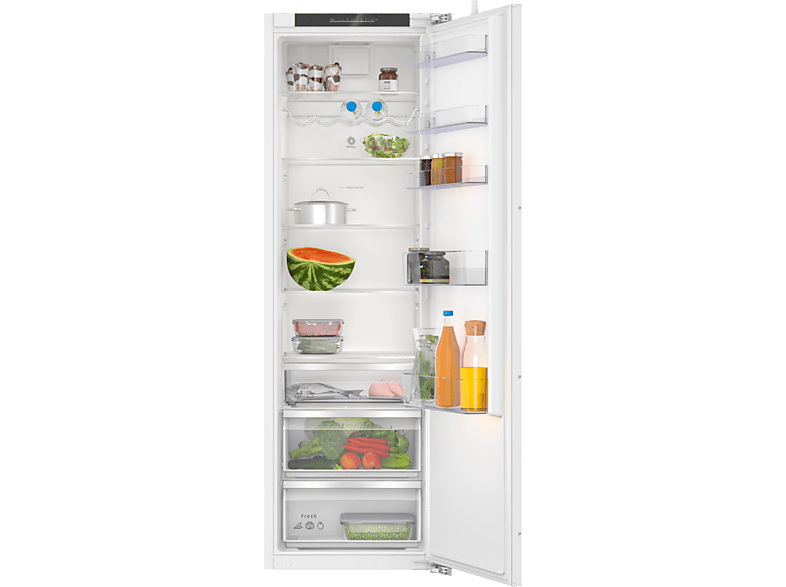 Balay 3FID737S  177 cm 310 l Cierre SoftClose Control electrónico Inox Panelable