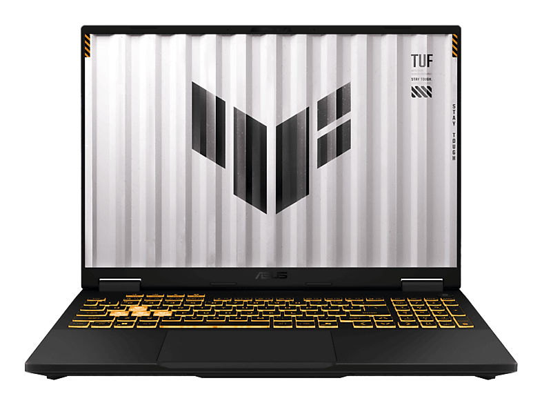 ASUS  TUF Gaming FX608JPR-QT026 16 WQXGA Intel® Core™ i7-14650HX 16 GB RAM 1 TB SSD GeForce RTX™ 5070 Sin sistema operativo