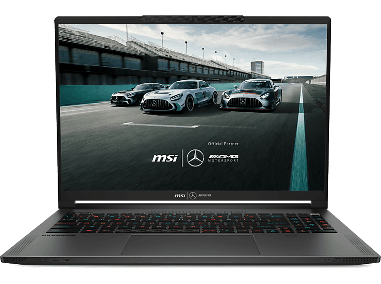 MSI Stealth16 MercedesAMG A13VF-249XES 16 UHD+ Intel® Core™ i9-13900H 32GB RAM 2TB SSD GeForce RTX™ 4060 FreeDos