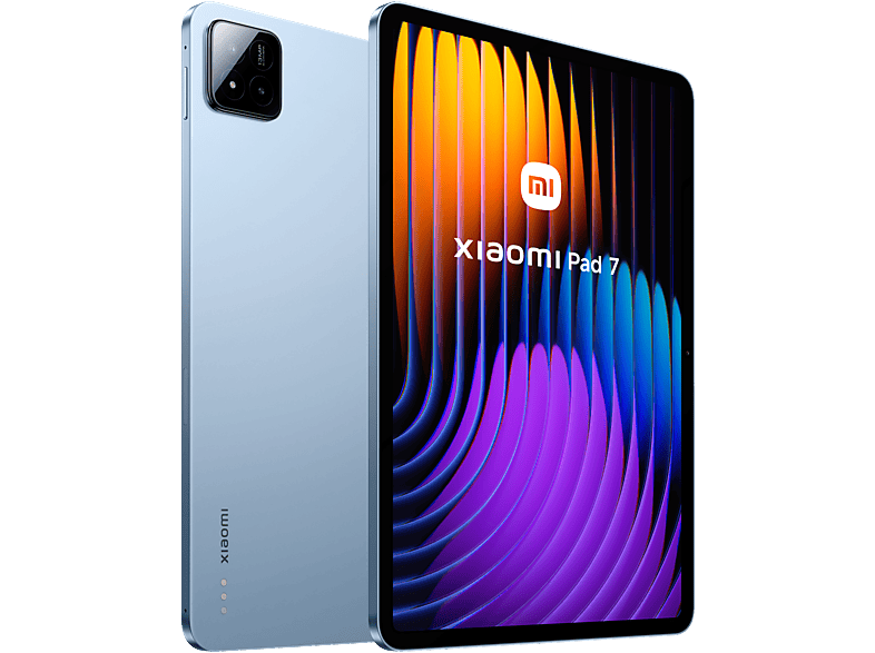 Xiaomi Pad 7  Blue Wifi 128 GB 8 GB RAM  11.2 3.2K Snapdragon® 7+ Gen 3 HyperOS