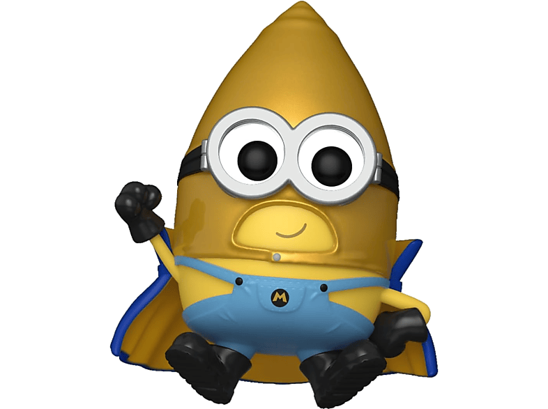 Gru 4 Mi Villano Favorito: Mega Minion Gus Vinilo 10 cm
