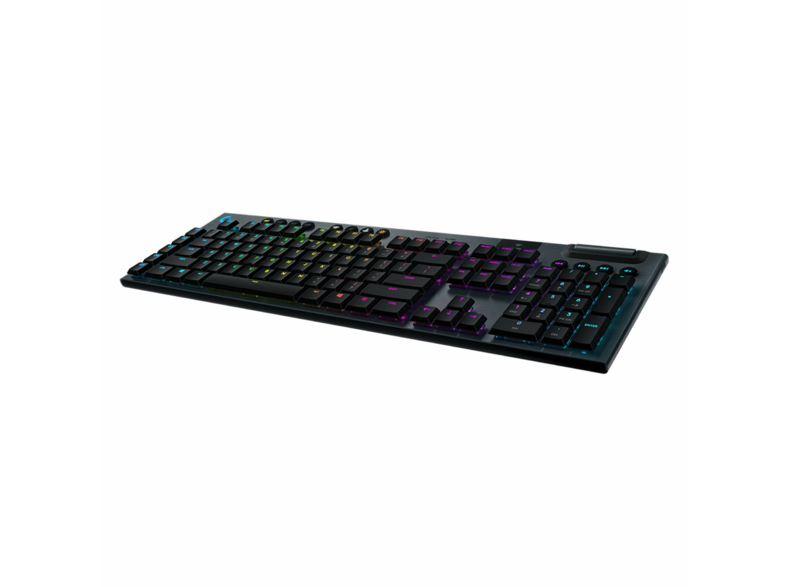 Logitech G915 Lightspeed RGB Lightsync Inalámbrico Mecánico Negro