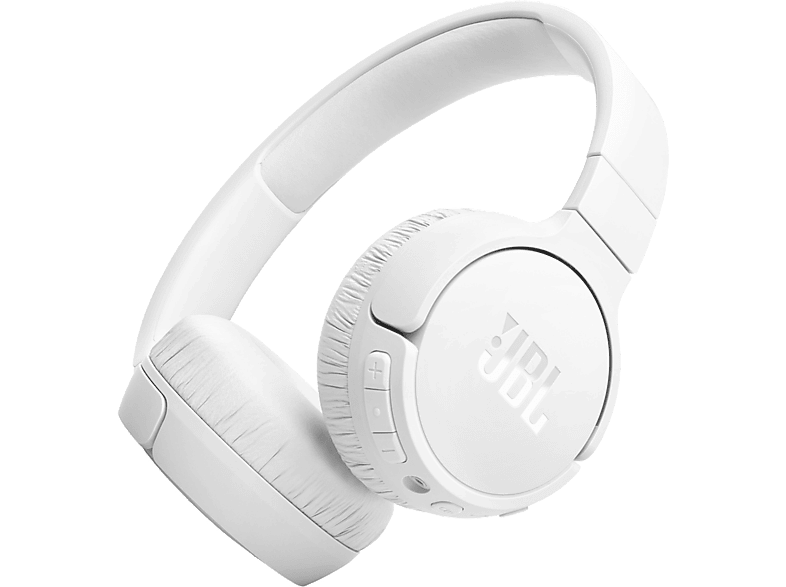 JBL Tune 670 NC Supraaurales Cancelación de ruido Plegables Hasta 70h Blanco