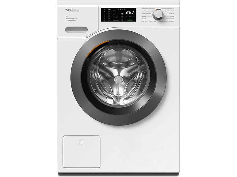 Miele WCK360 WCS 10 kg 1400 rpm 11 programas QuickPowerWash Alisar extra Blanco loto