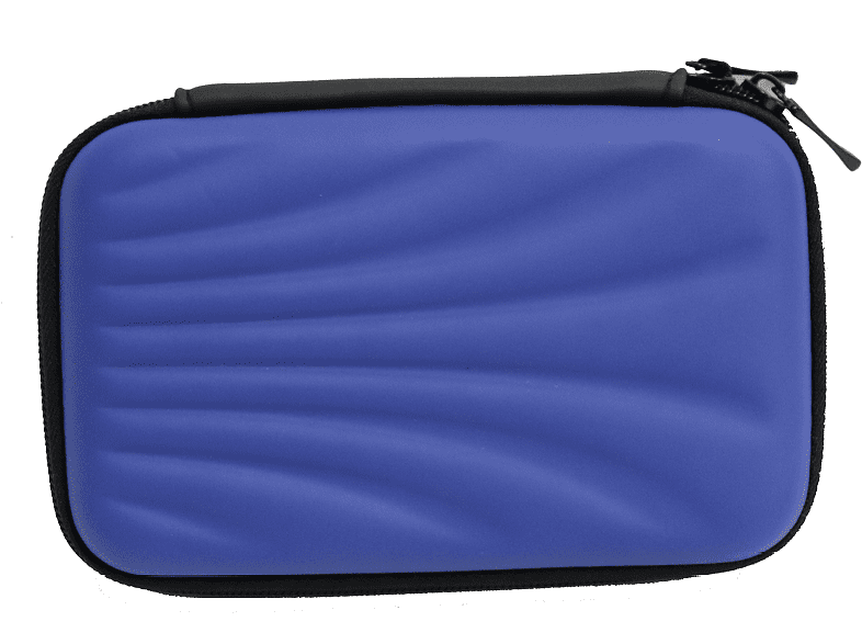 Maillon Technologique MTCASE25BLU 2.5 HDD PowerBank Azul
