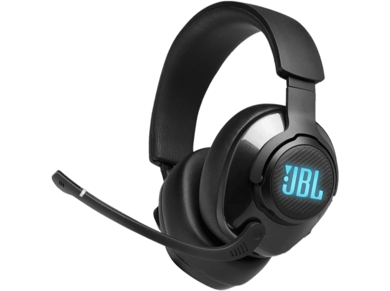 JBL Quantum 400 Diadema Jack 3.5 mm Multiplataforma Negro