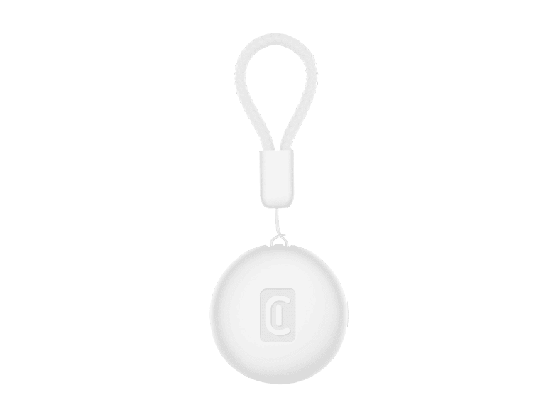 Cellular Line Tracy Tag Bluetooth Autonomía 576h Blanco