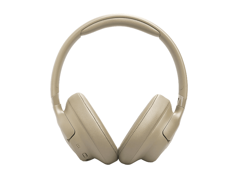 JBL Tune 730BT 76 h Autonomía Sonido JBL Pure Bass Diadema Bluetooth 6.0 Beige