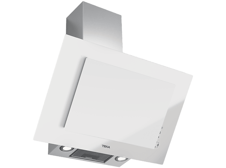 Teka DVT 78660 TBS WH 3 Velocidades + intensivo 584 m³/h 70 cm Blanco