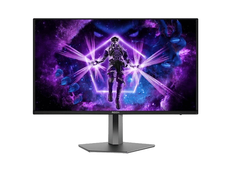 AOC Agon Pro AG326UD 31.5 UHD 4K 165 Hz 0.03 ms GtG QD-OLED Adaptive Sync Anti-Reflection
