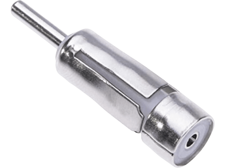 Sakkyo PST19 Adaptador antena AM-FM  Macho a macho Gris