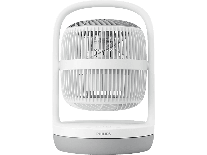 Philips CX2050/00 3 velocidades 25 W Máxima refrigeración Ultrasilencioso Diámetro 22 cm Blanco
