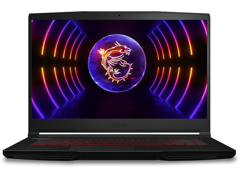 MSI Thin GF63 12UC-689XES 15.6 Full-HD Intel® Core™  i7-12650H 16GB RAM 512GB SSD GeForce RTX™ 3050  Sin sistema operativo
