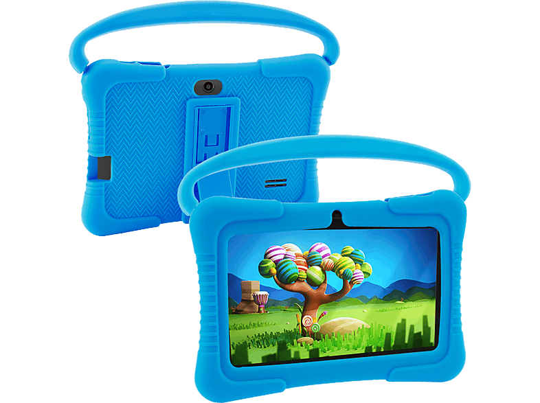 DAM K705 Azul y Negro 32 GB 7 WSVGA 2 GB RAM Allwinner A133 Android Infantil
