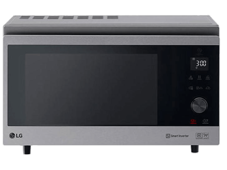 LG MJ3965ACS 39 L 4 en 1 Horno Grill Multifunción