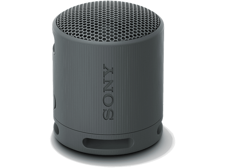Sony SRS-XB100 Bluetooth Portátil Compacto y potente 16 horas Resistente al agua y al polvo IP67 Ecológico Negro