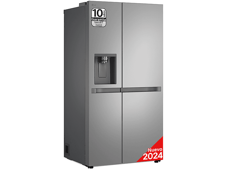 LG GSLC41PYPE No Frost 179 cm 638 l LinearCooling™ SpacePlus™ Inox antihuellas