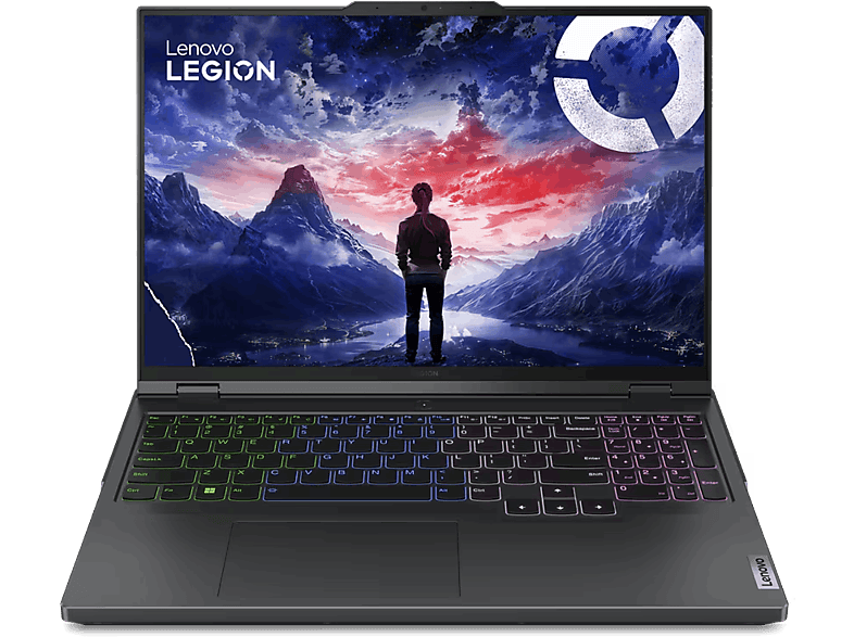 Lenovo Legion Pro 5 16IRX9 16 WQXGA Intel® Core™ i9-14900HX 32 GB 1 TB SSD GeForce RTX™ 4070 FreeDOS (Sin sistema operativo)