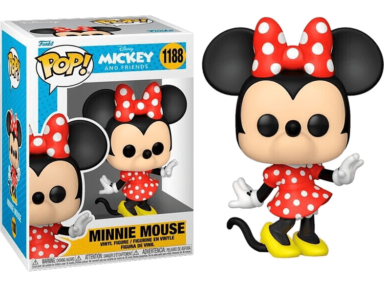 Funko Pop! Minnie Mouse Disney Classics