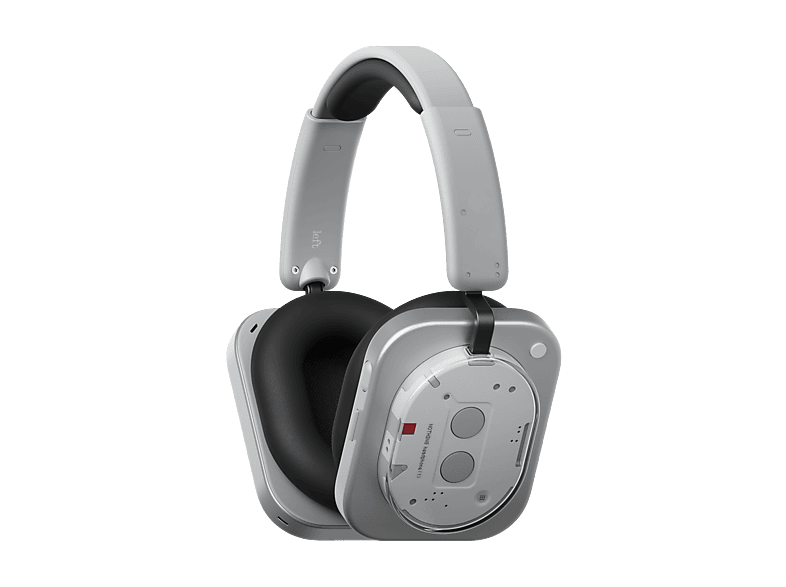 Nothing Headphone (1) Circumaurales Bluetooth Cancelación de Ruido Hasta 80h de Autonomía Blanco