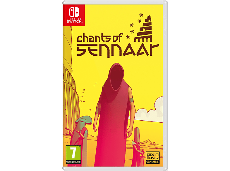 Nintendo Switch Chants of Sennaar