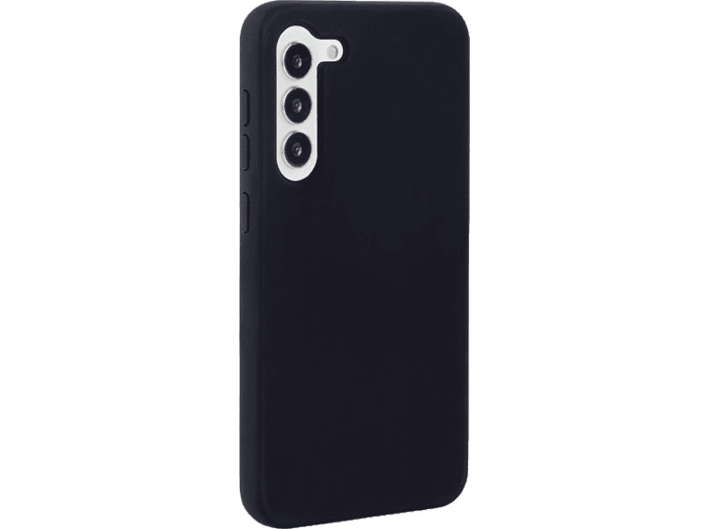ISY ISC 2031 Samsung Galaxy S23+ Trasera Silicona Negro