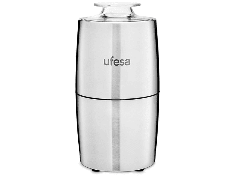 Ufesa MC0470 200 W Capacidad 70 g Acero inoxidable Inox