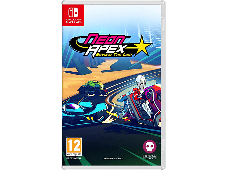 Nintendo Switch Neon Apex Beyond The Limit
