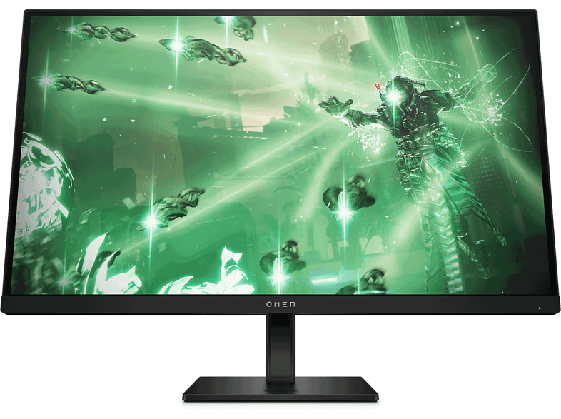 HP OMEN 27q 27 2K 1 ms 165 Hz 2 HDMI 2.0;  1 DisplayPort™ 1.4 IPS HP Eye Ease AMD FreeSync™ Negro