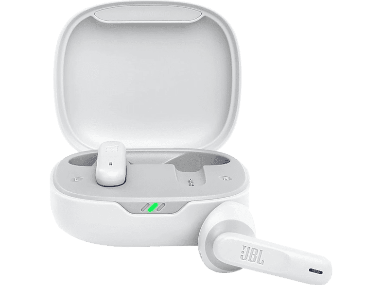JBL Wave 300 White Bluetooth 26 Horas Micrófono integrado Blanco