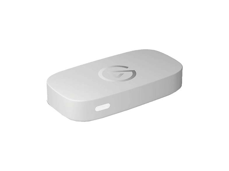 El gato TV Game Capture Neo Latencia Ultrabaja Plug and Play Blanco