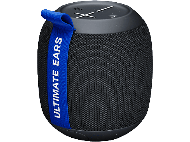 Ultimate Ears Wonderboom Play 10hs de batería Resistente al agua IP67 Emparejable 40m radio inalámbrico Negro