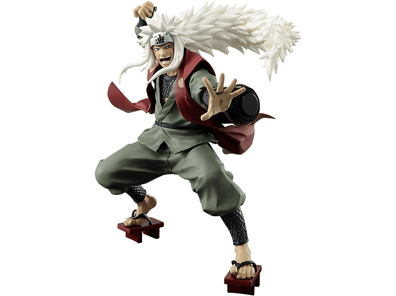 Naruto Shippuden - Jiraya Colosseum 15 cm