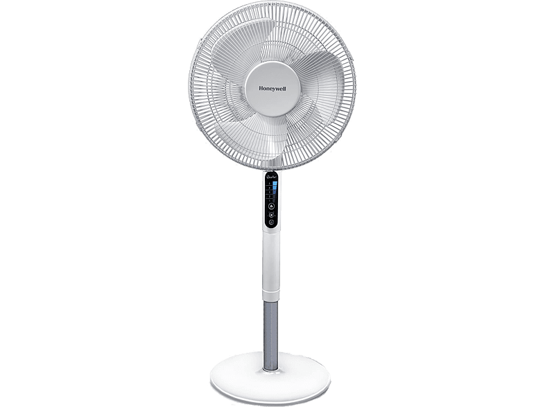 Honeywell HSF600WE4 40 W 5 velocidades Oscilante Altura ajustable Pantalla LED Blanco