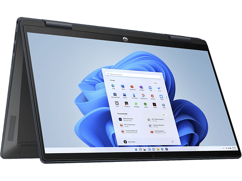 HP Pavilion x360 2-in-1 14-ek2010ns 14 Full HD Intel® Core™ 7-150U 16GB RAM 1TB SSD Gráficos Intel® Windows 11 H Azul