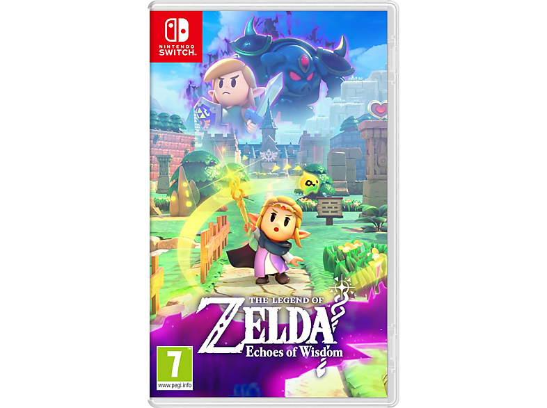 Nintendo Switch The Legend of Zelda: Echoes of Wisdom