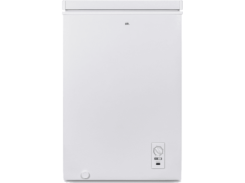OK OFZ 173 F Independiente 85.2 cm 98 l Blanco
