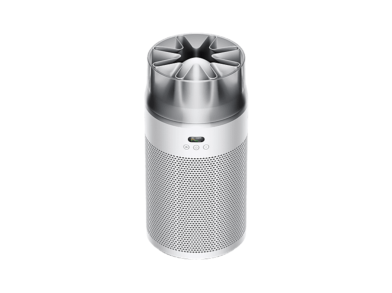 Dyson HushJet™ Carbón Activado y Filtro 360 Compacto y potente Blanco/Plata